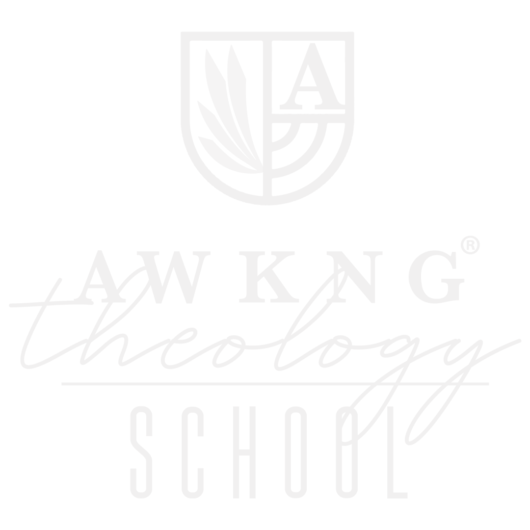 Awakening School of Theology logo.