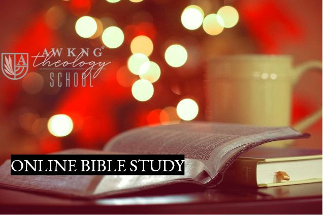 online bible study