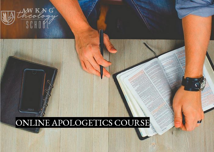 online apologetics course