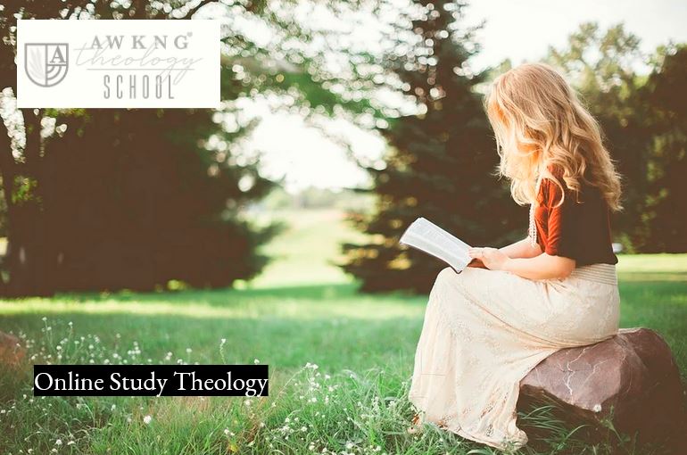 online study theology