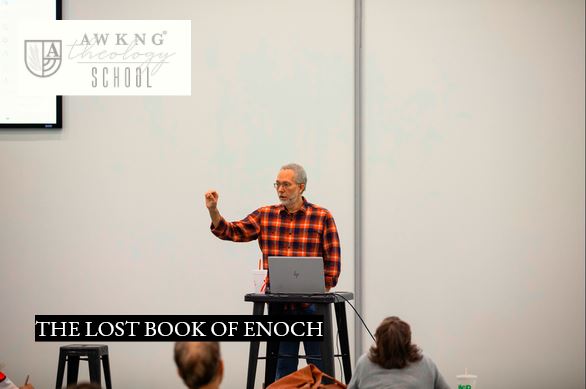 The lost book of enoch